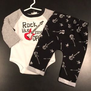 Koala Baby Onesie and Pant set